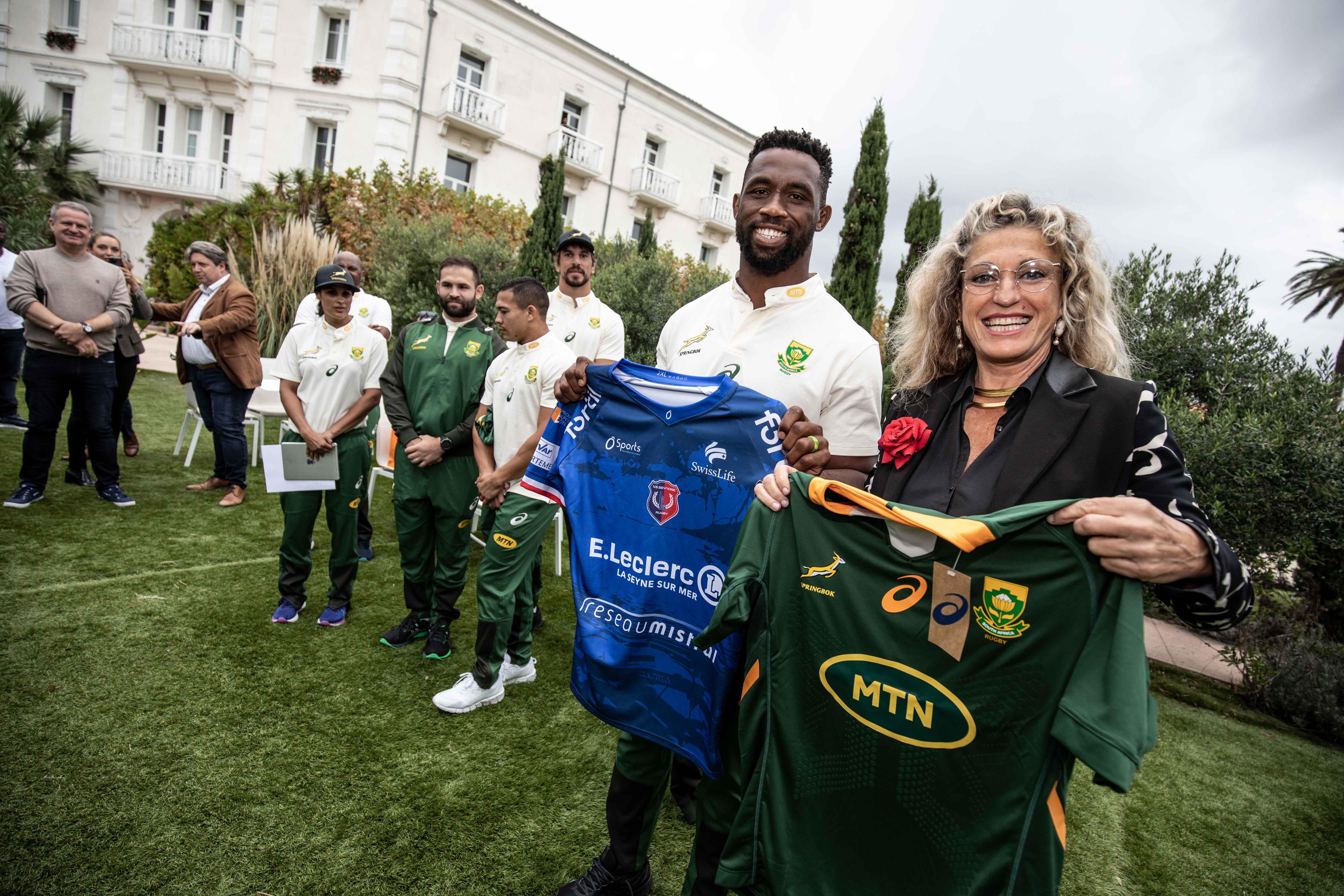 À La Seyne, le Grand Hôtel des Sablettes déjà sur son 31 pour la Coupe du monde de rugby