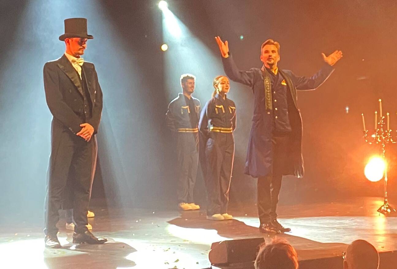 Ce jeune magicien passé par le Var sera bientôt en compétition à Hollywood