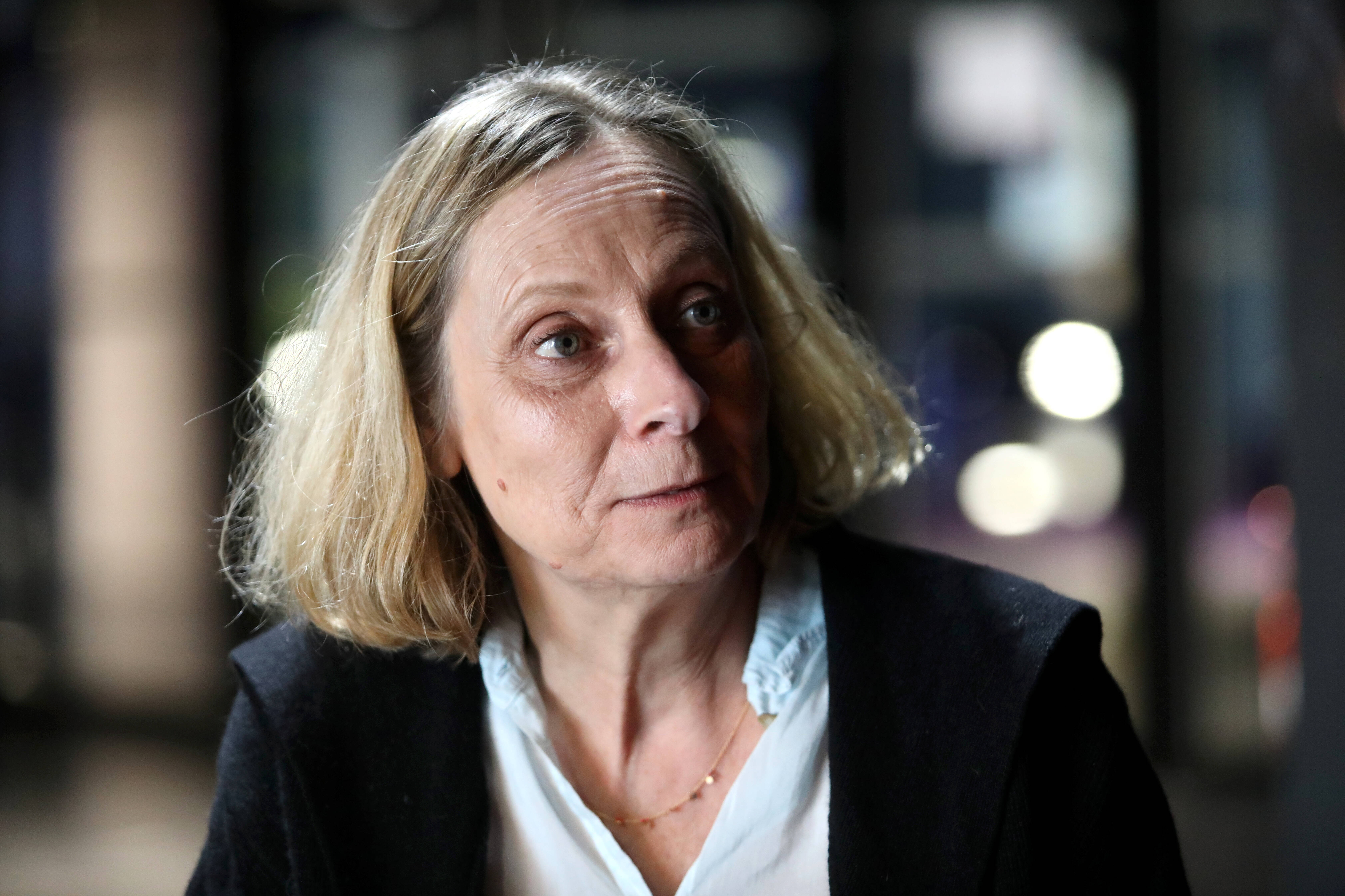 "J'avais envie de parler des femmes de plus de 50 ans", on a rencontré Cécile Telerman à Cannes pour évoquer son film "Ma Langue au chat"