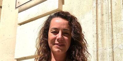 Marie Durochat, lectrice assidue et résidente de Vallauris sélectionner pour être dans le jury du live Inter