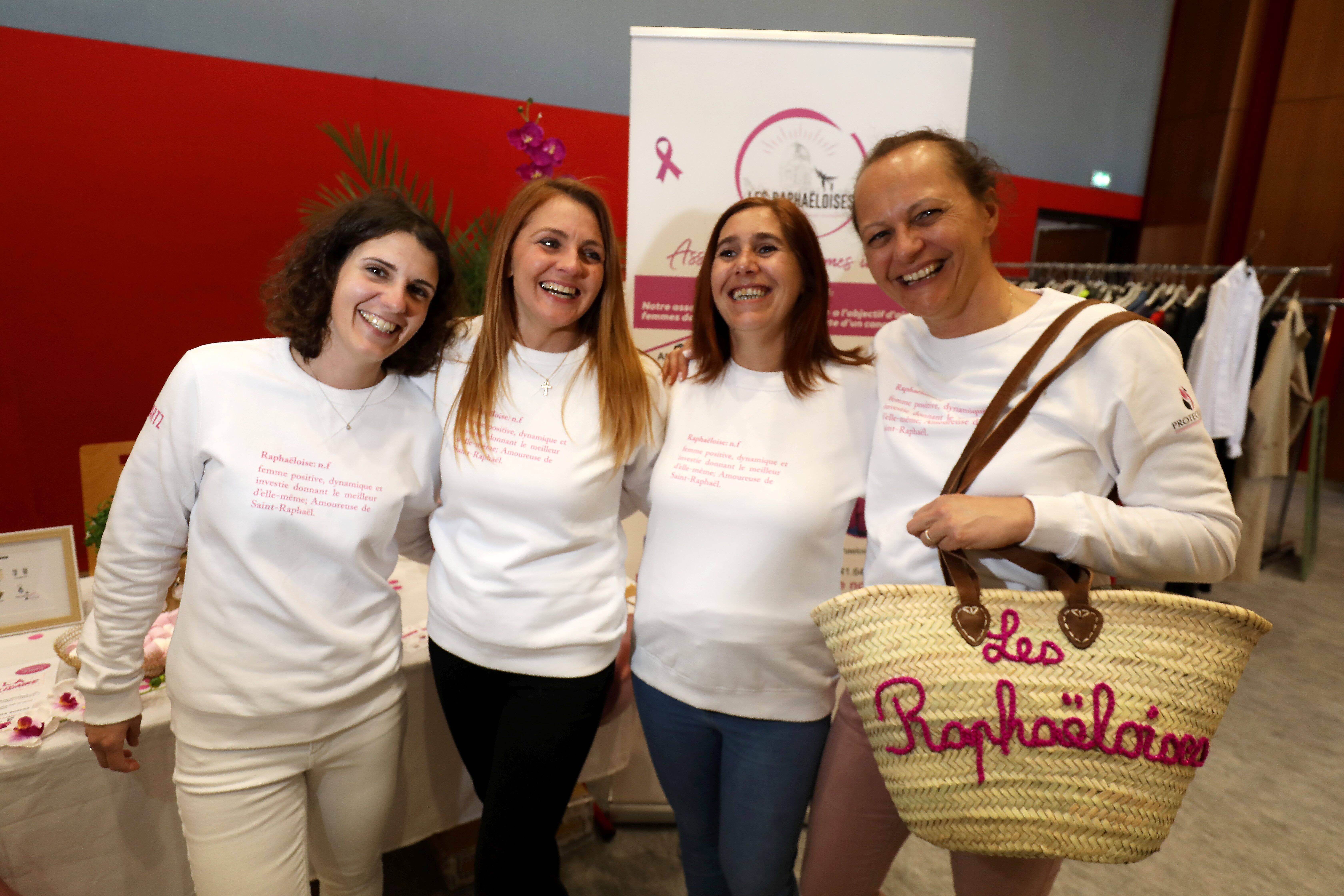 Une association pour lutter contre le cancer du sein à Saint-Raphaël