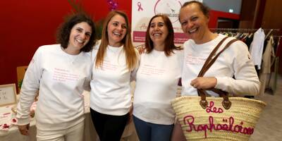 Une association pour lutter contre le cancer du sein à Saint-Raphaël