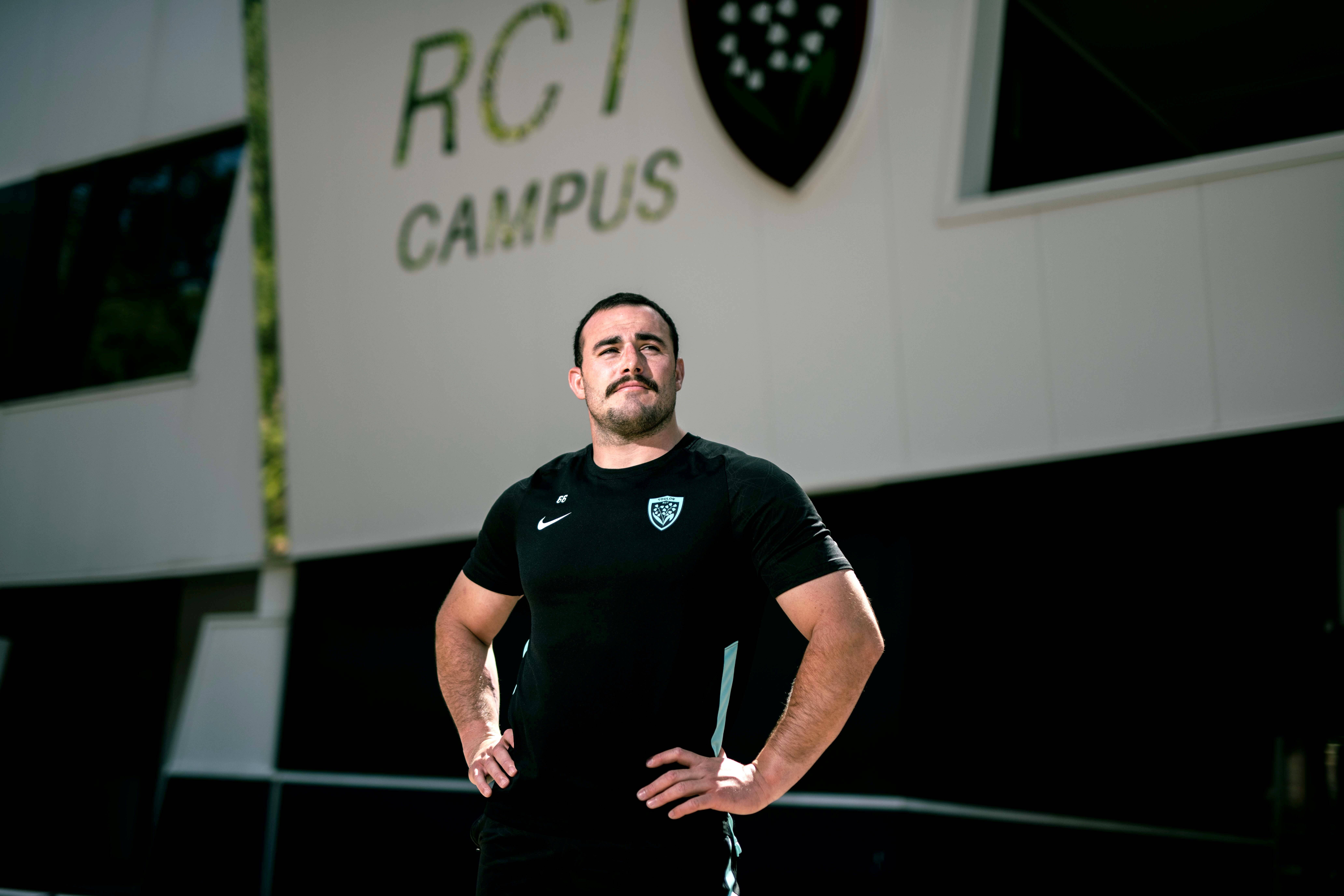 "Ce n'est plus qu'une question de jours": après 6 mois d'absence, Jean-Baptiste Gros annonce son retour sur les terrains