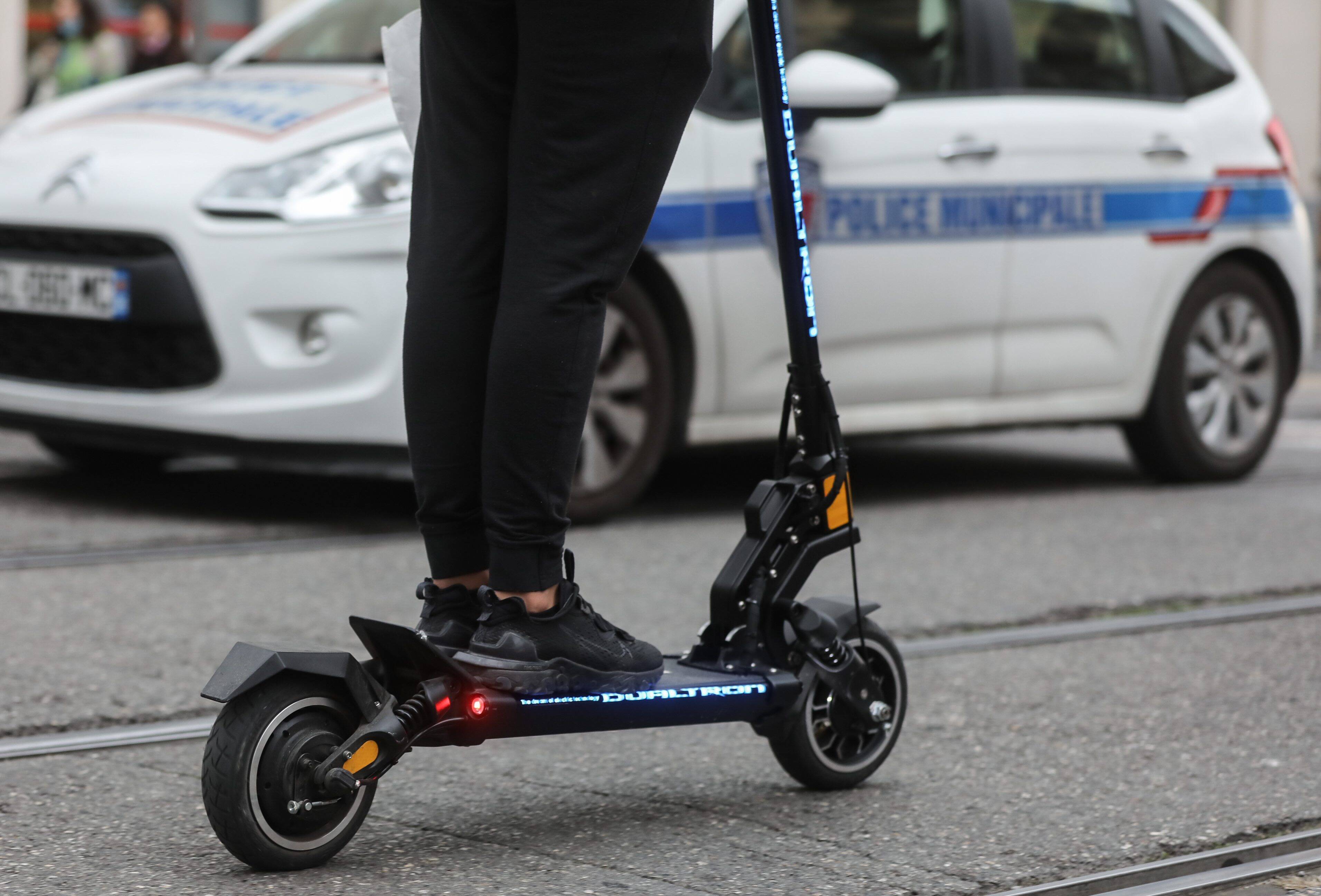 Trottinettes, hoverboards... Les engins électriques seront encore interdits dans certaines zones de Nice cet été