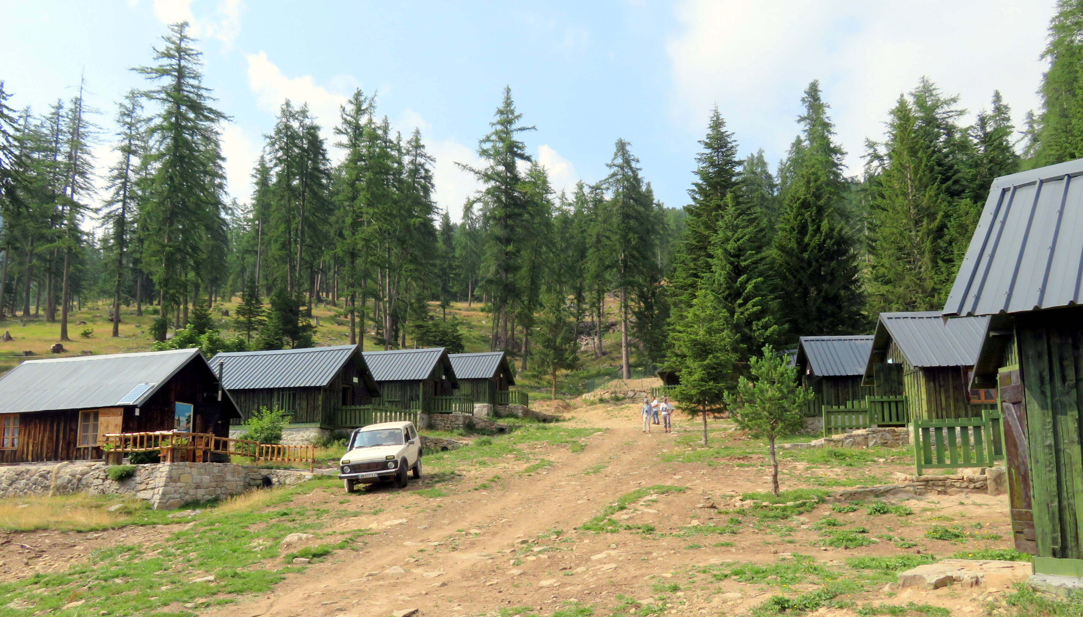Ouvertes juste avant le Covid après 10 ans de rénovation, fermées depuis: mais que se passe-t-il aux granges de la Brasque?