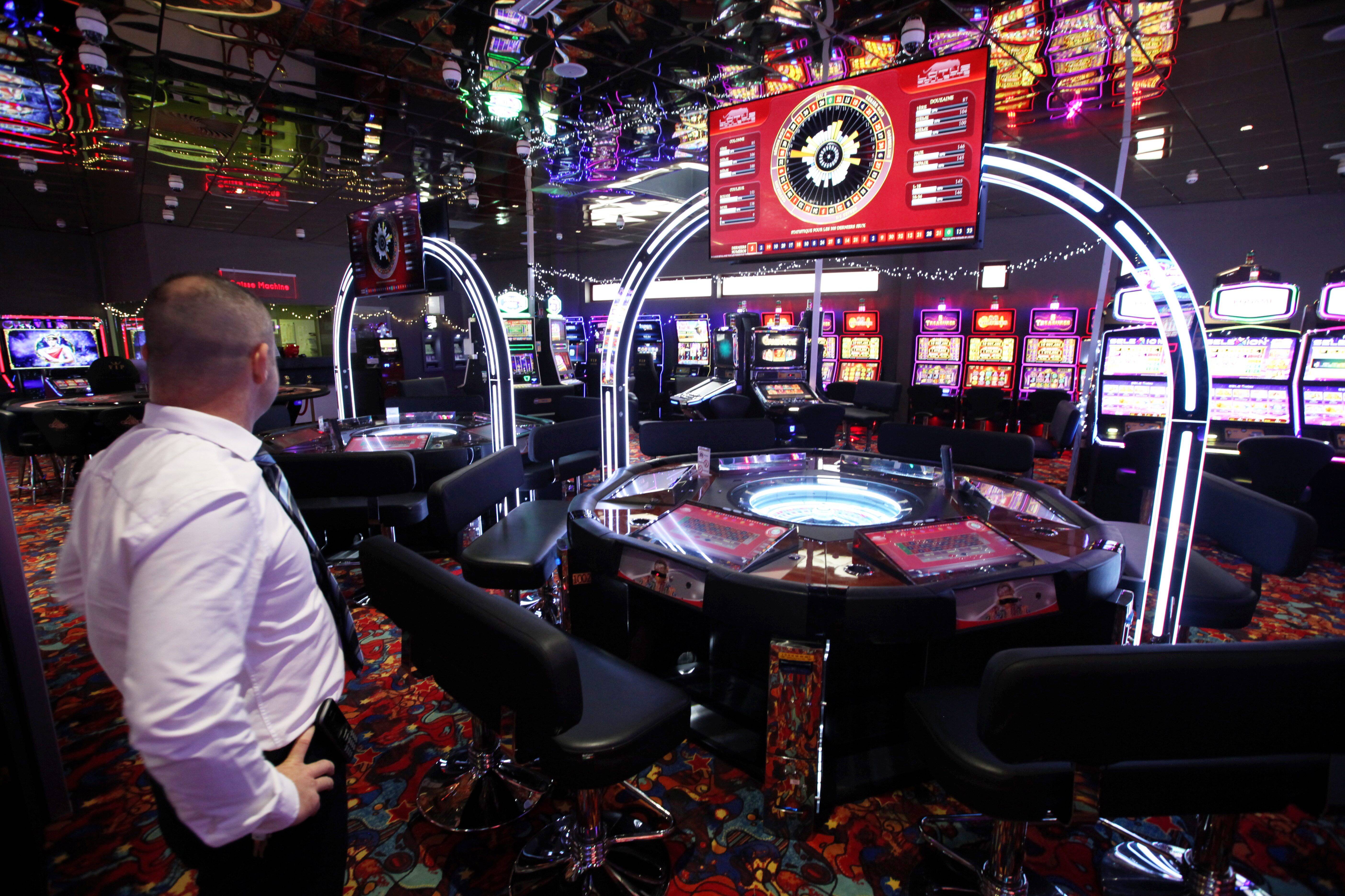 Fermé en raison d'une cyberattaque, le casino Vikings de Fréjus va rouvrir ses portes dès ce dimanche