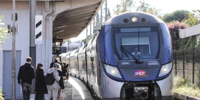 Quels sont les moyens déployés par la Région Provence-Alpes-Côte d'Azur pour inciter plus de gens à utiliser le train