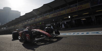 Charles Leclerc s'offre la pole position du Grand Prix d'Azerbaïdjan devant Max Verstappen