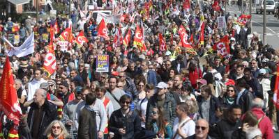 La CGT s'attend à un 1er-Mai historique dans les Alpes-Maritimes