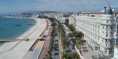 Une jeune femme poignardée 19 fois à Cannes, le suspect en fuite