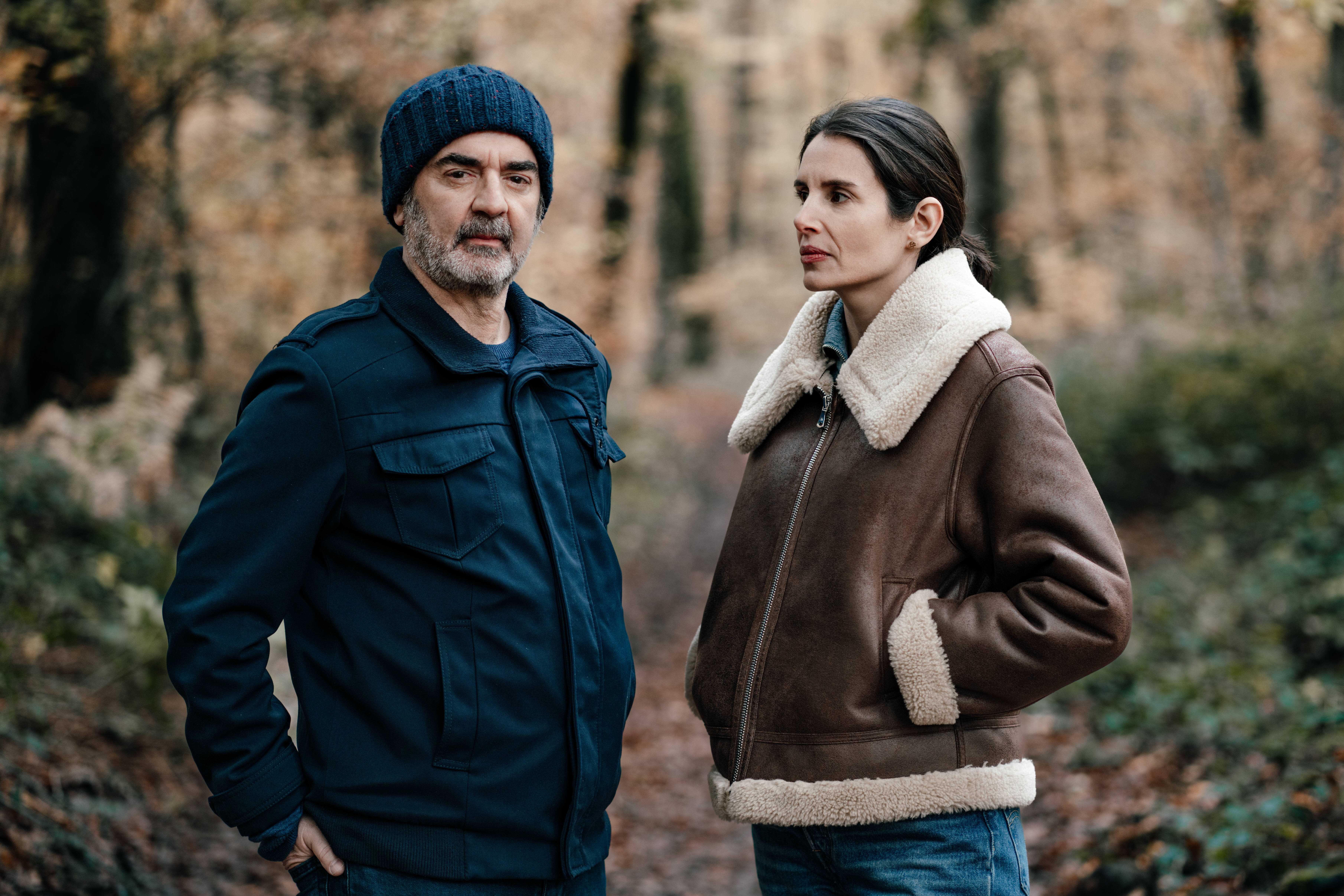 "Il y a chez le public une forme de nostalgie": Bruno Solo retrouve "Meurtres à Saint-Malo" dix ans plus tard