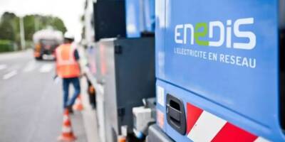 2.000 foyers privés d'électricité à Toulon dans les quartiers des Routes et de Valbourdin