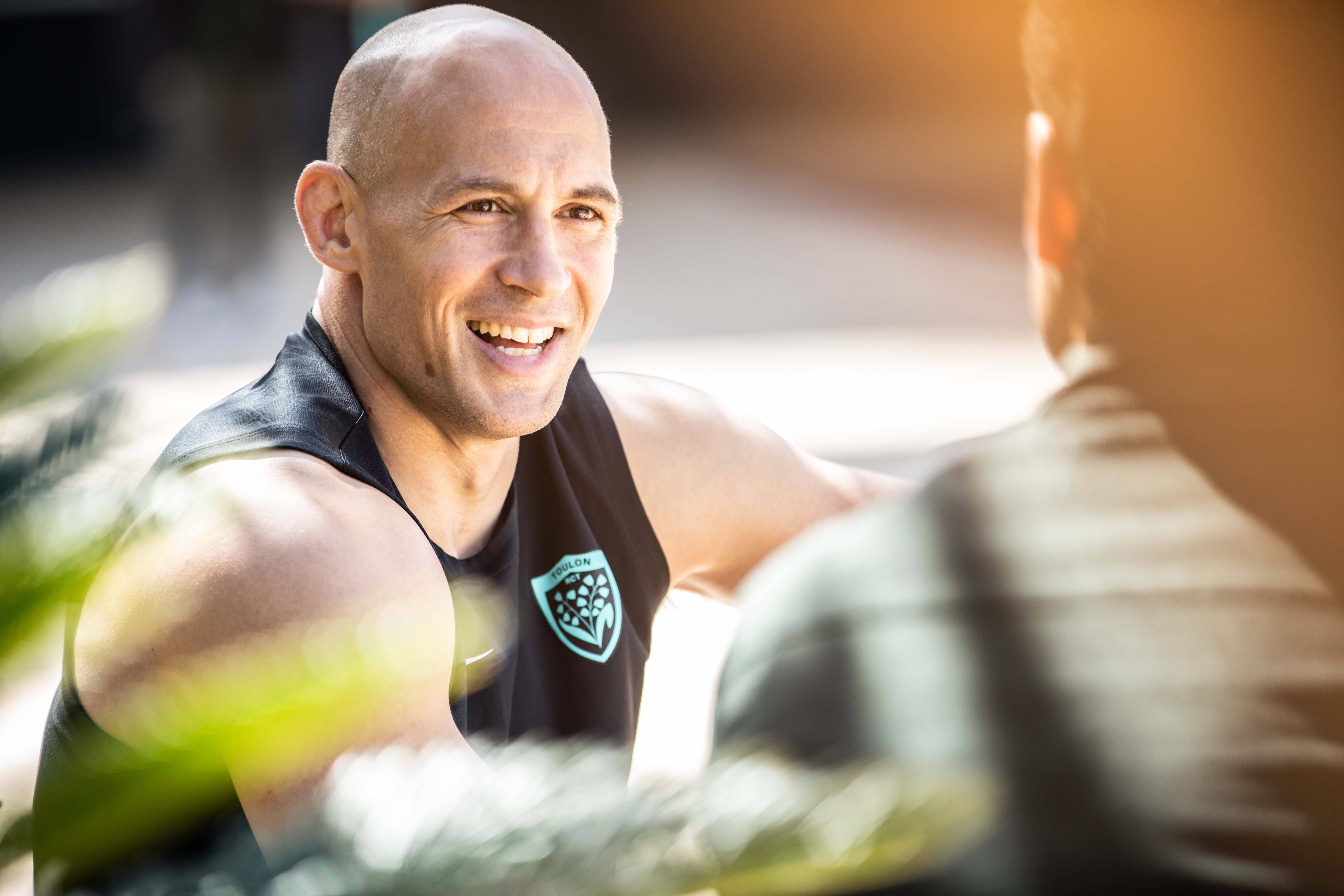 Retrouver Trévise, son ancien club, en demi-finale de Challenge Cup? "Un joli clin d'Sil" pour Sergio Parisse