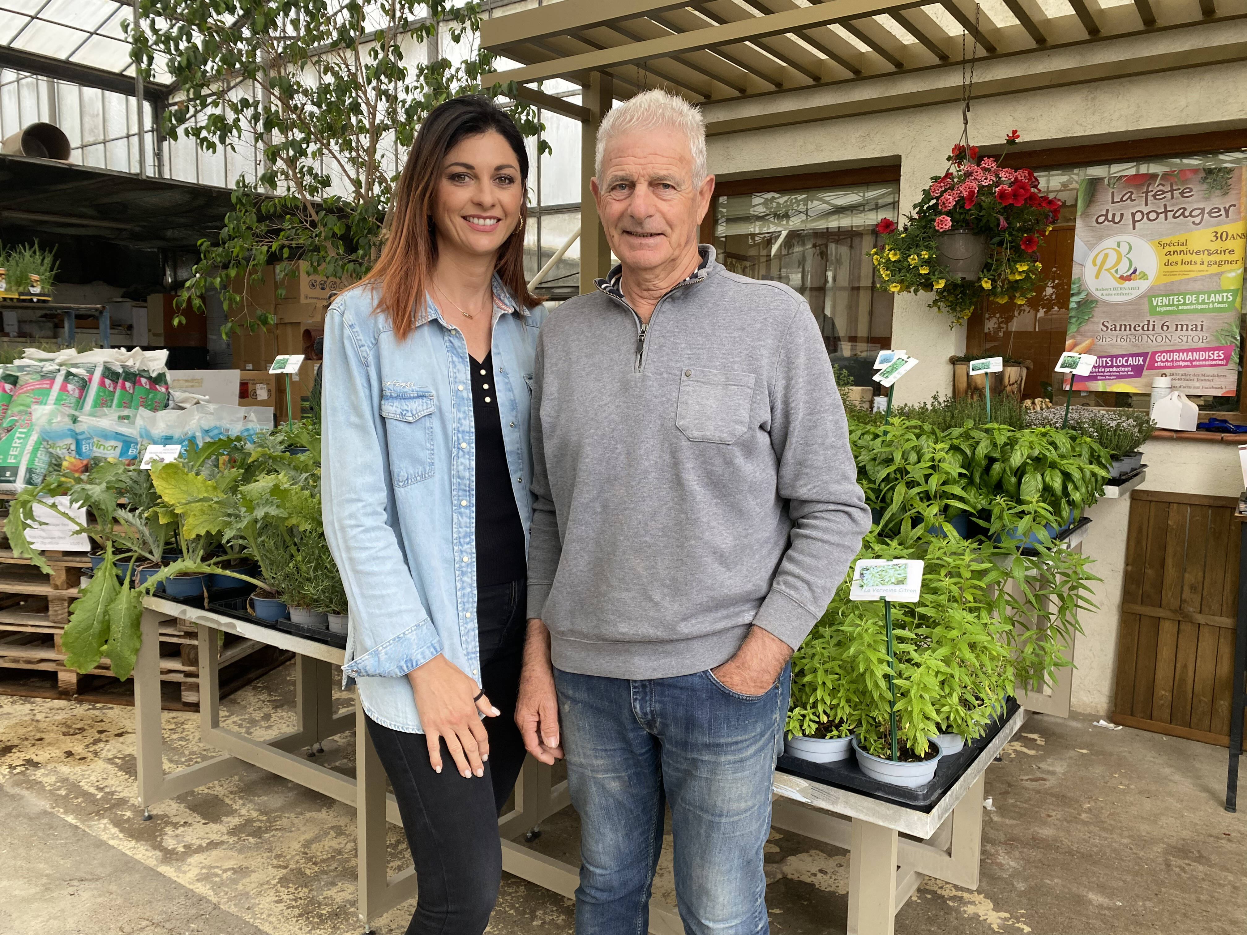 Pour ses 30 ans cette famille de producteurs organise la Fête du potager ce samedi à Saint-Jeannet
