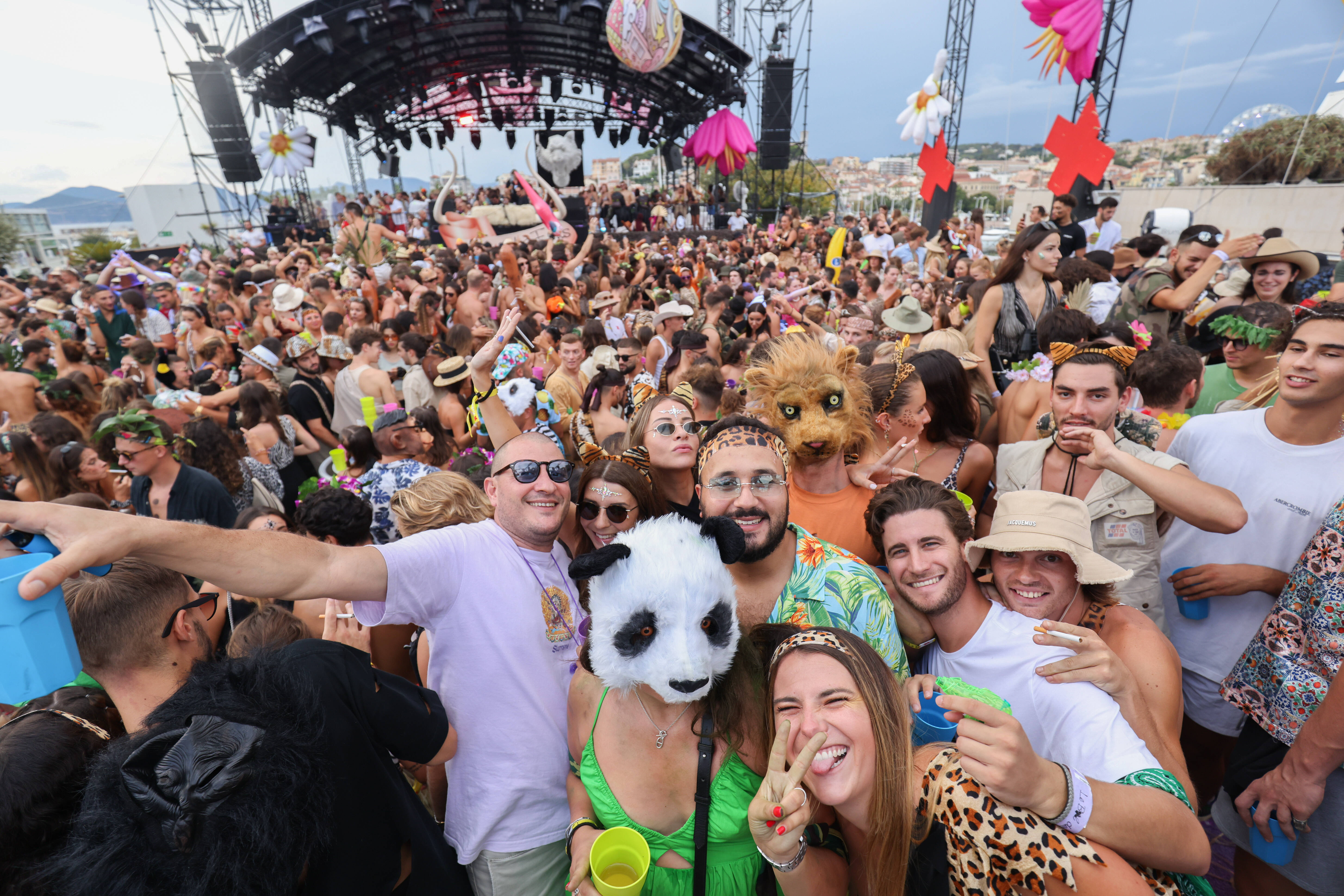On sait pourquoi le Bal des Fous, fête populaire de Cannes, n'aura pas lieu cette année
