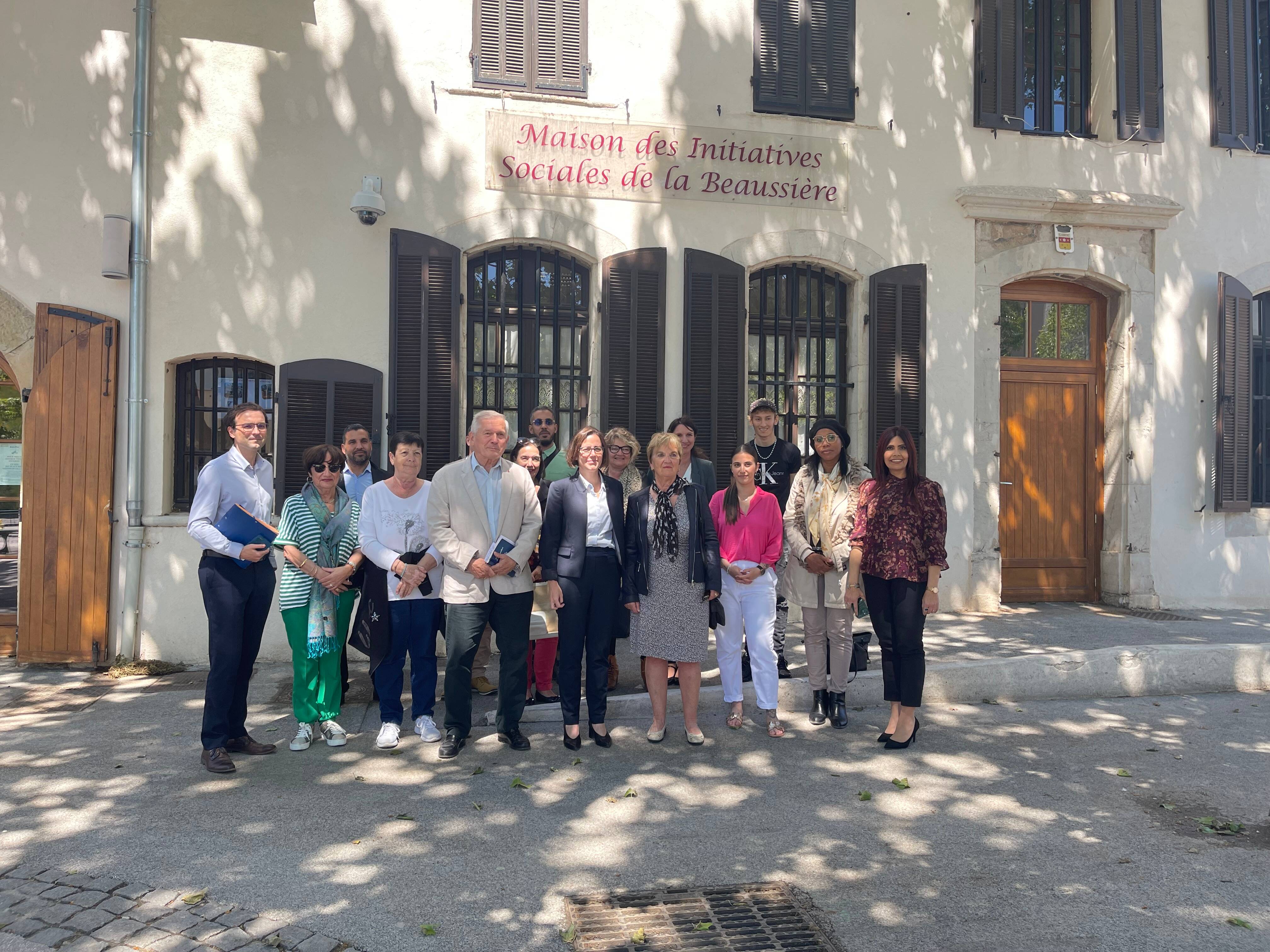 Hélène Bill, maire de La Garde: "Romain-Rolland est devenu un espace de mixité sociale"