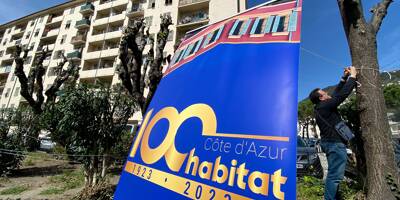 Investissements, modernisations, exposition... Comment Côte d'Azur Habitat célèbre ses 100 ans