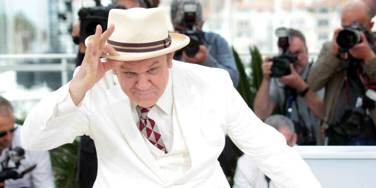 John C. Reilly est le président du jury Un certain regard du 76e Festival de Cannes