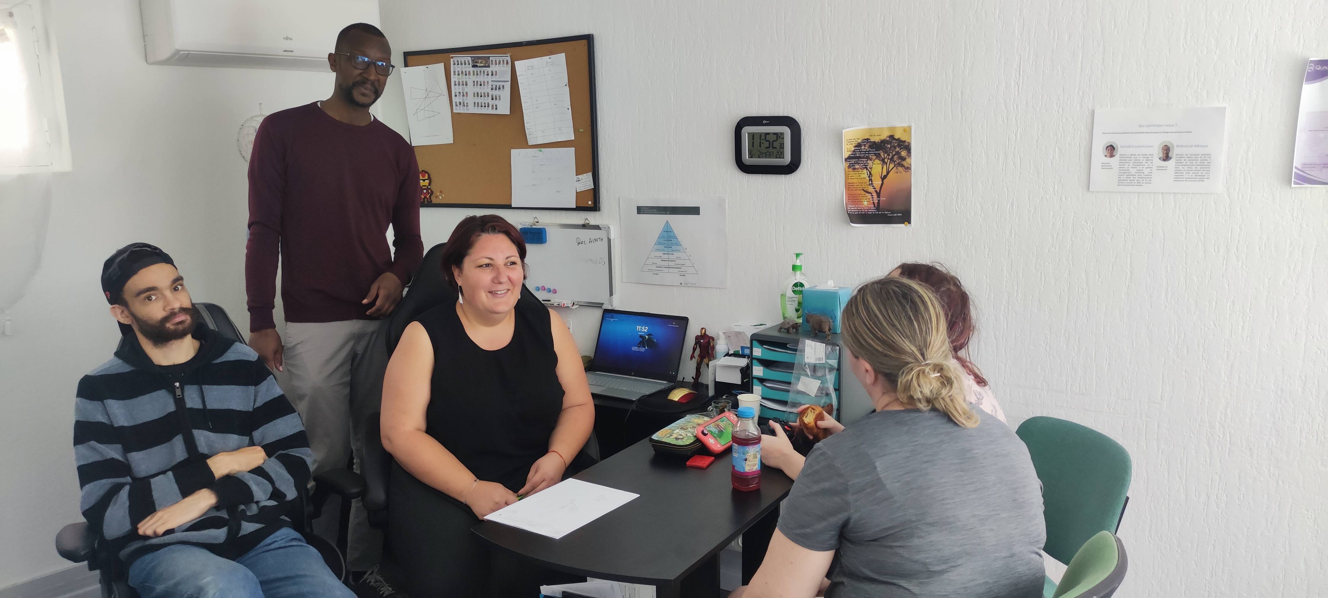 "Cela nous a sauvés, mes enfants et moi": un cabinet spécialisé dans la prise en charge de l'autisme a ouvert à Toulon