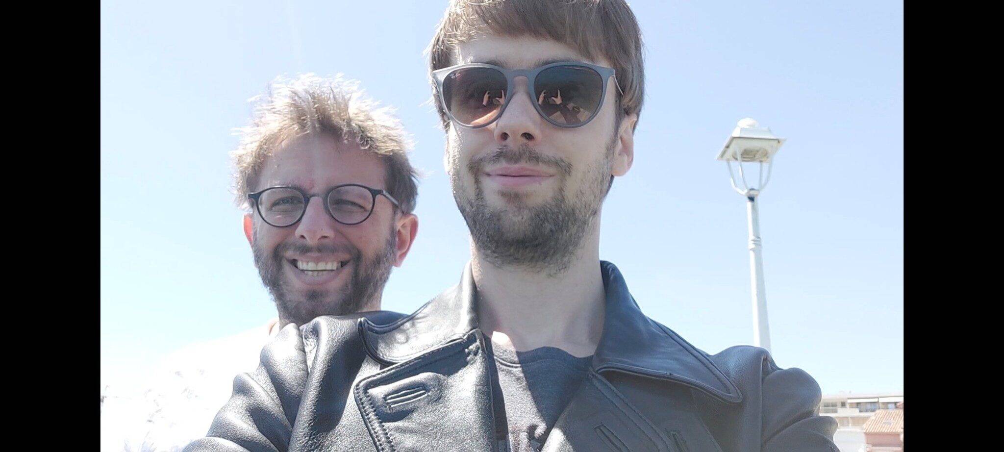 "Pour mon conjoint, le mariage est une institution importante": Mikaël et Bérenger se sont unis en 2020 à Cannes, ils racontent