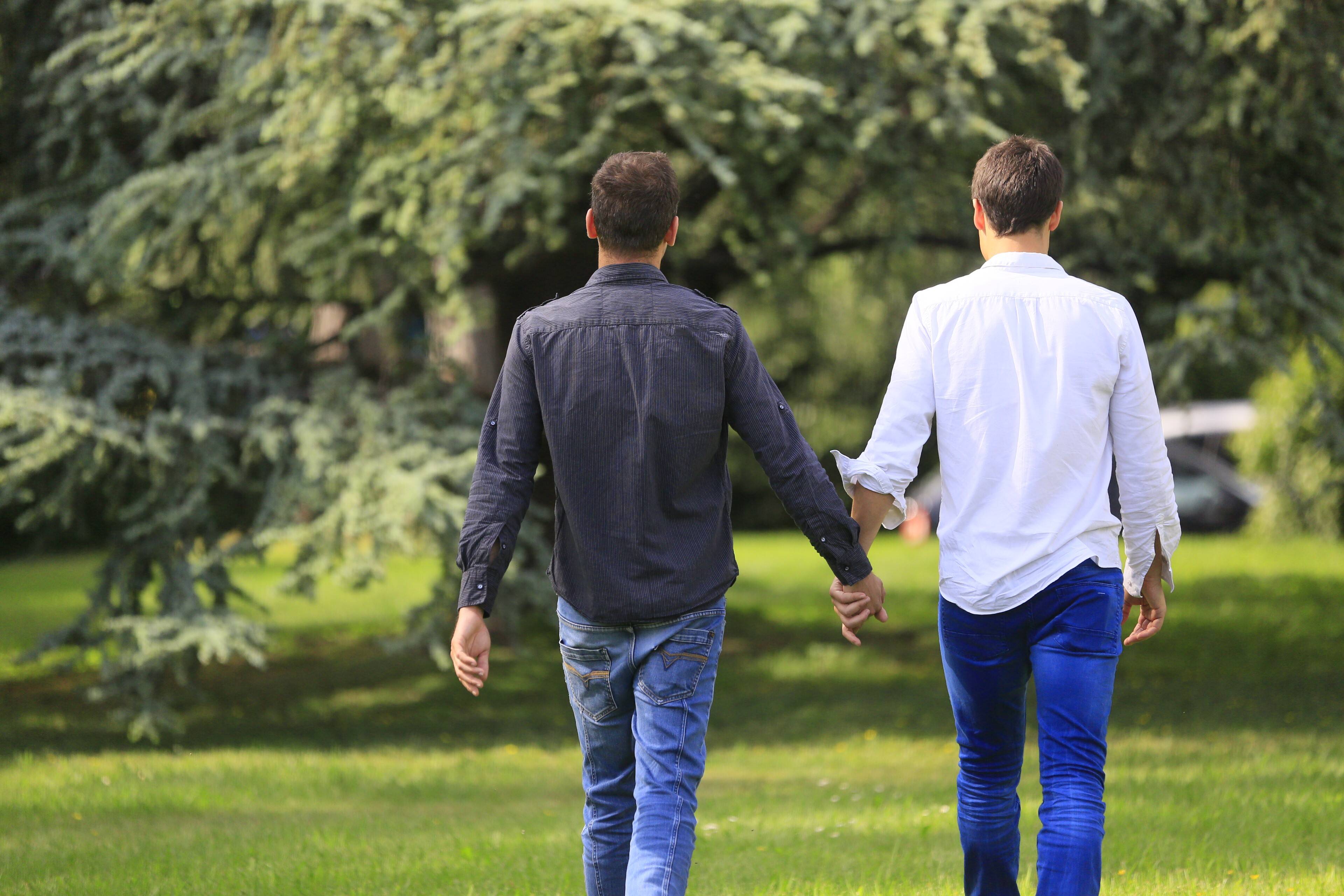 "Nous nous sommes mariés pour adopter notre fille": Gaël et Thierry ont accueilli leur fille en janvier à Nice, ils racontent