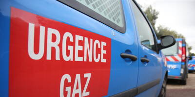 Près de 1.000 foyers privés de gaz après une fuite à Nice