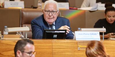 Nouveau président de la Métropole toulonnaise, Jean-Pierre Giran prône la continuité