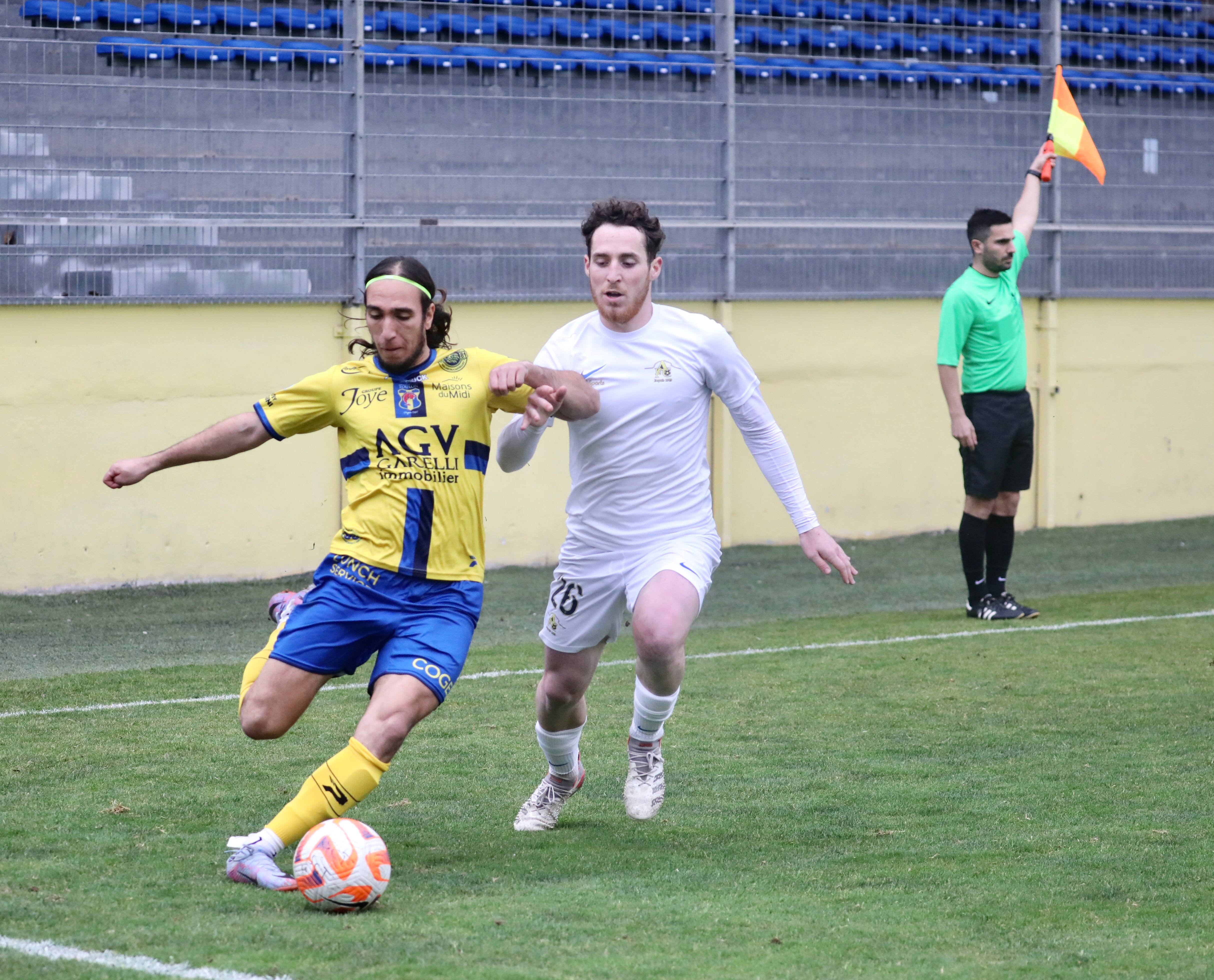 Pour le Sporting Toulon, c'est le match de la dernière chance