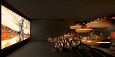 La première salle de cinéma Oma du monde ouvrira à Mougins