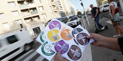 Zone à faibles émissions dans la métropole de Toulon: 