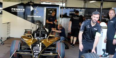 Les nouvelles Formule E sont prêtes à électriser Monaco sur la piste du 6e E-Prix
