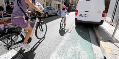 Tester les pistes cyclables de Nice en famille, c'est le programme de la première Kidical Mass organisée ce dimanche