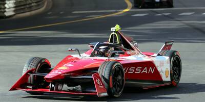 L'Antibois Norman Nato troisième sur la grille de départ du 6e Monaco E-Prix