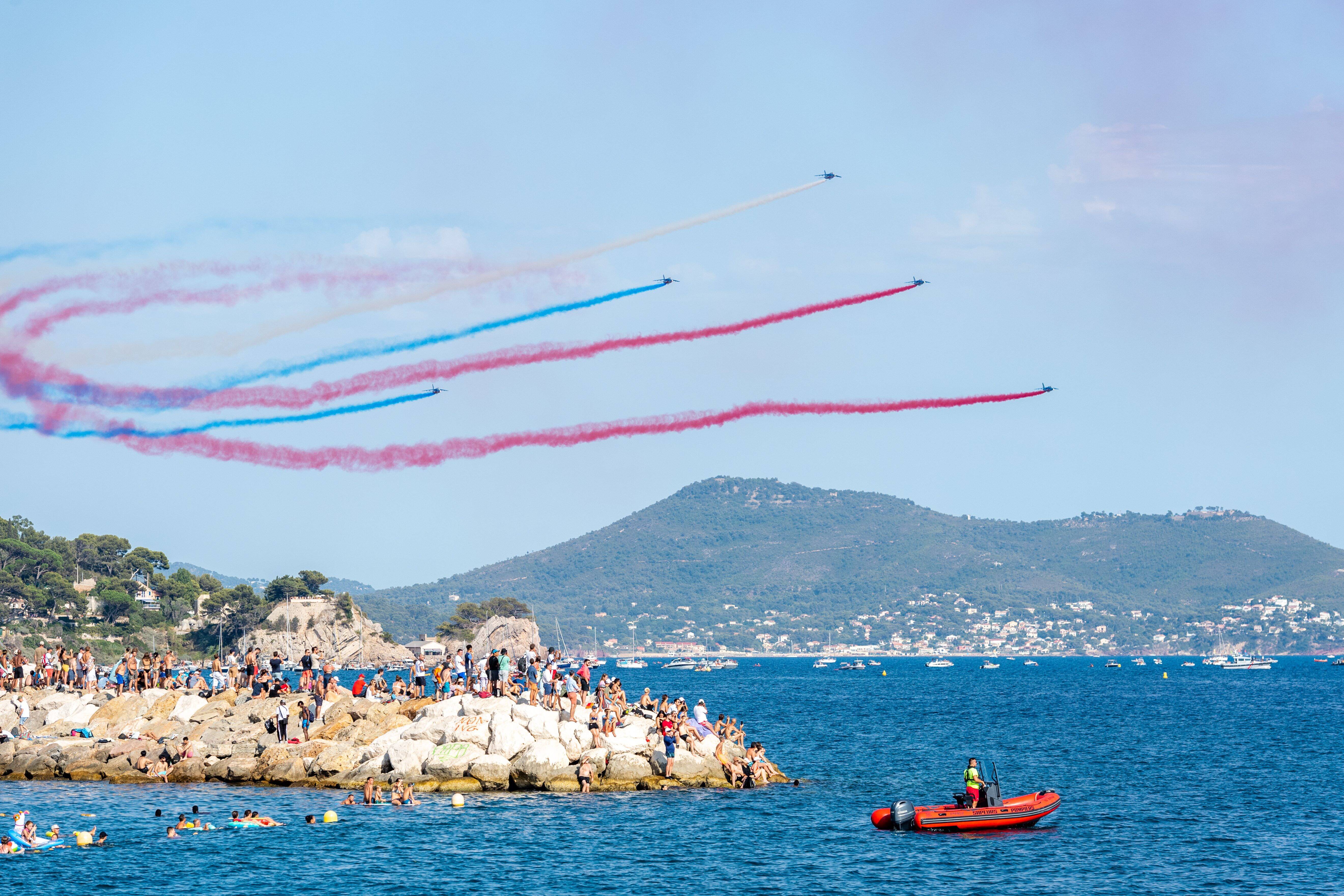 La Patrouille de France va fêter ses 70 ans: un show acrobatique prévu dans la région les 20 et 21 mai prochains
