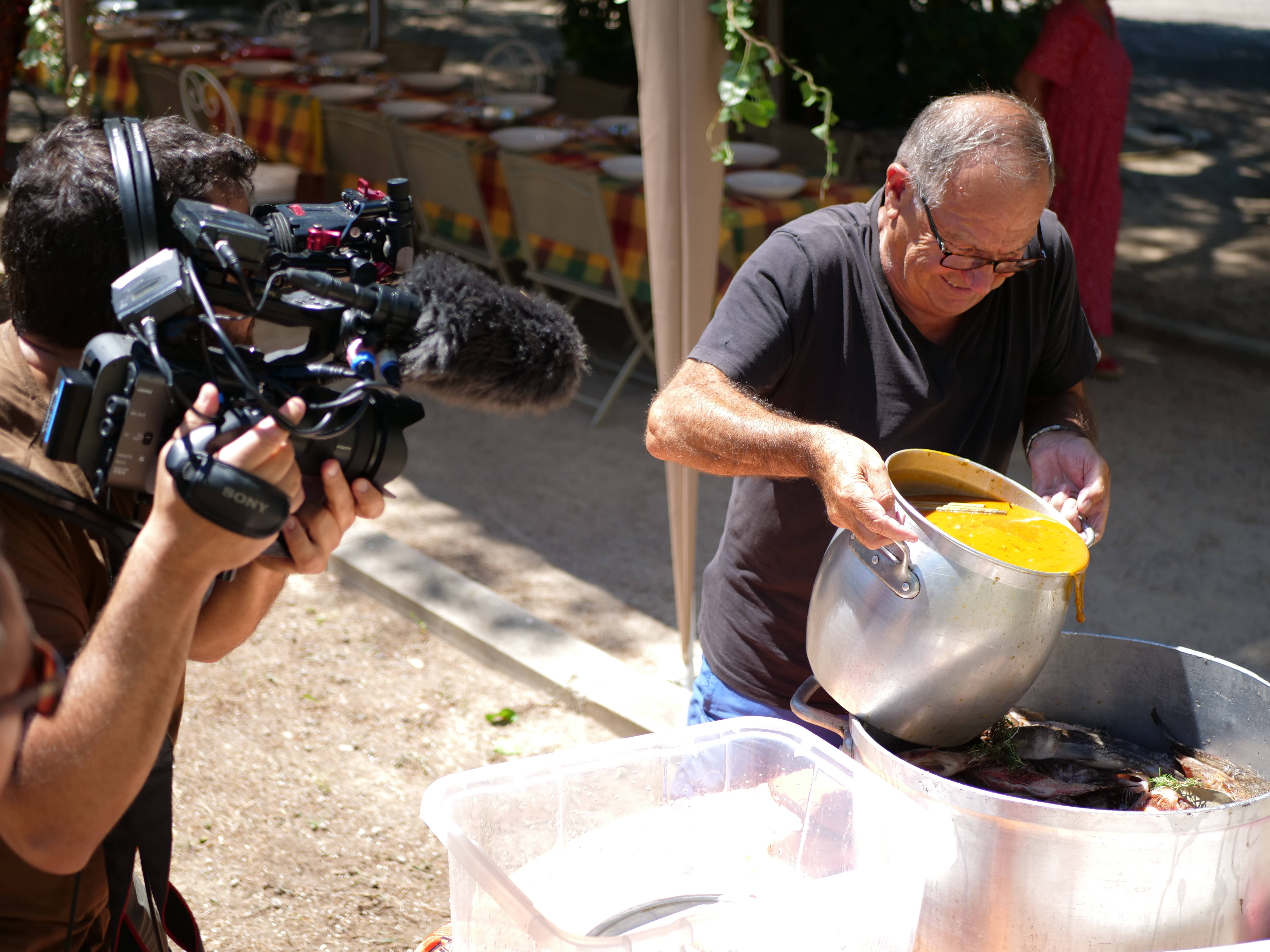 La cuisine de la région à l'honneur dans un documentaire sur France 5