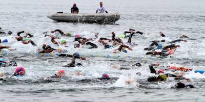 Le triathlon Challenge Fréjus Côte d'Azur s'installe à la base nature