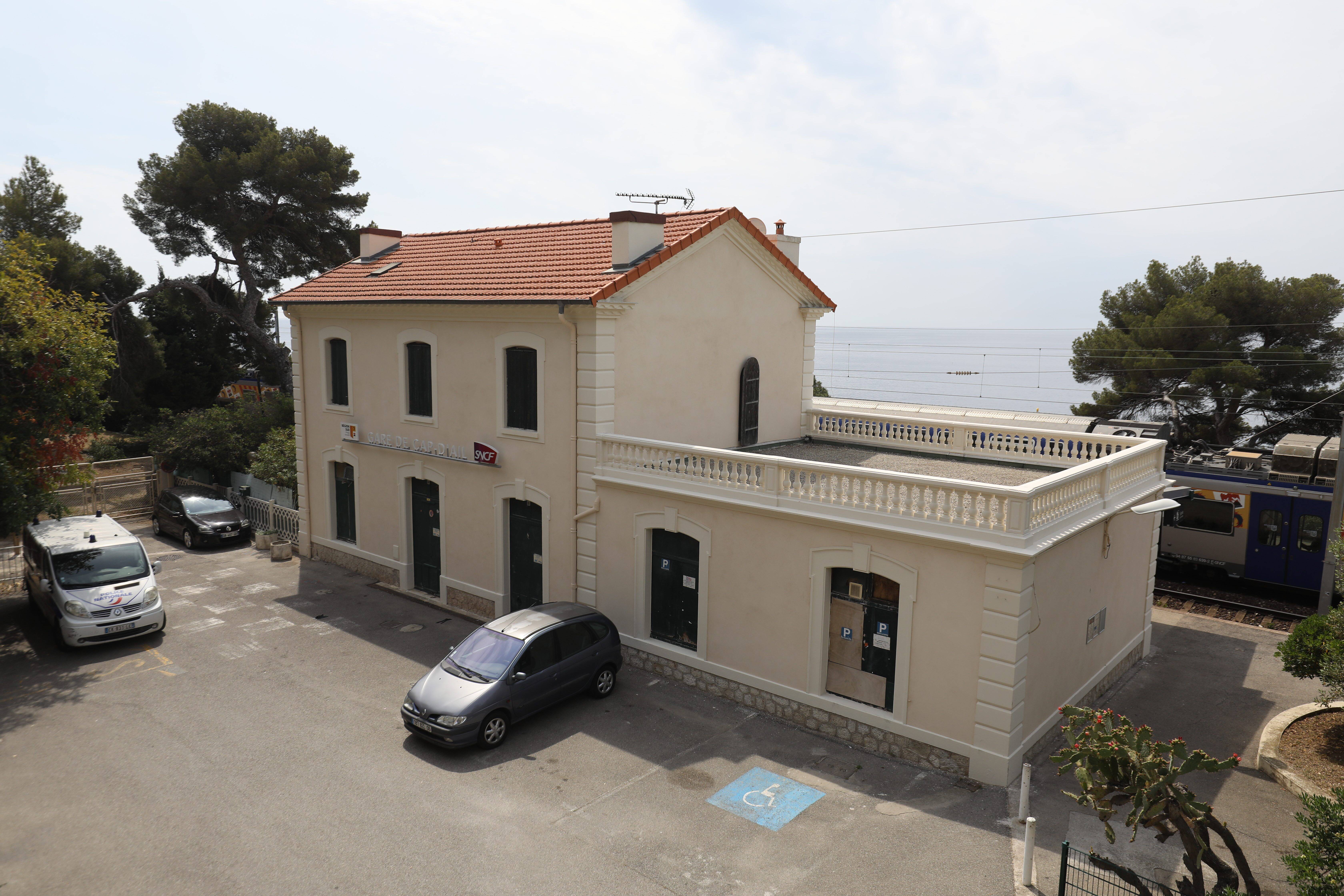 On en sait un peu plus sur la seconde vie de la gare SNCF de Cap-d'Ail