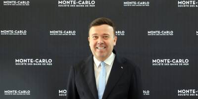 Stéphane Valeri, nouveau président de la Société des Bains de Mer à Monaco, dévoile sa feuille de route