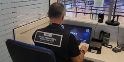 La PAF recrute des assistants au contrôle frontières pour l'aéroport de Nice
