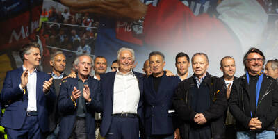 La grande famille du sport automobile réunie à Paris pour célébrer le cinquantième anniversaire de l'écurie de course varoise Oreca