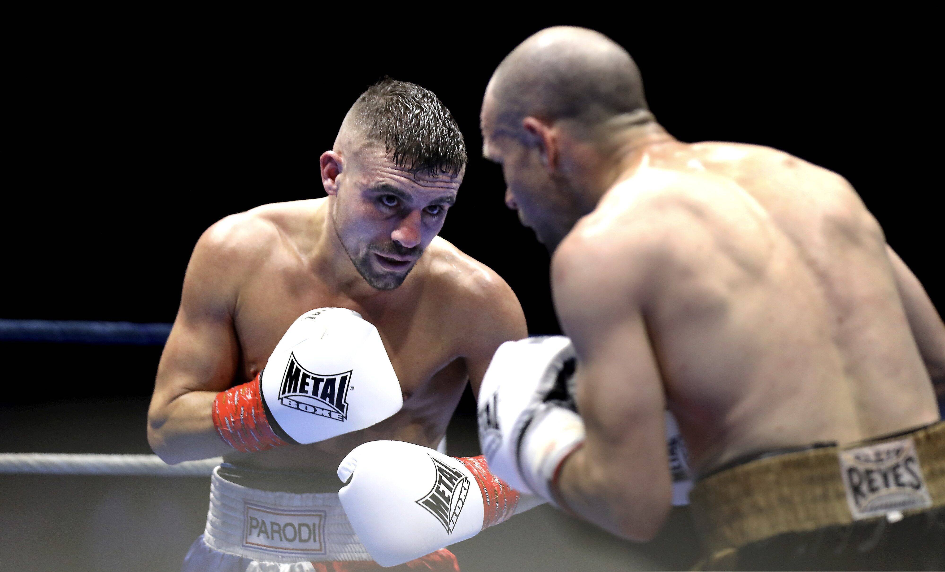 Gala de boxe caritatif ce samedi à La Garde: le noble art chevillé au coeur