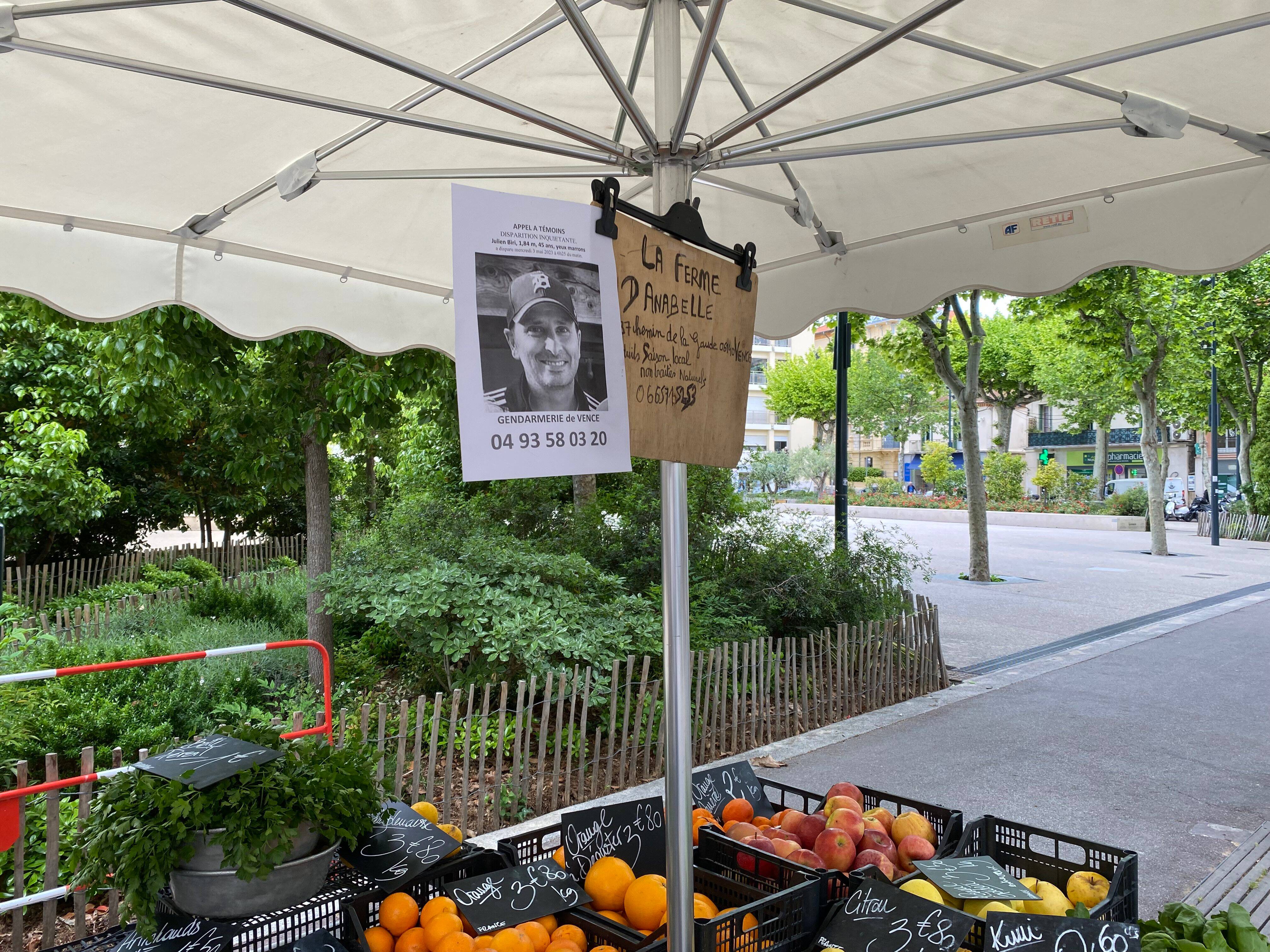 "On est très inquiets pour Julien, il a disparu depuis 10 jours": les proches de cet Azuréen s'alarment de sa disparition