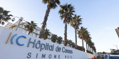 Un patient menace de mort un professionnel de santé à l'hôpital de Cannes