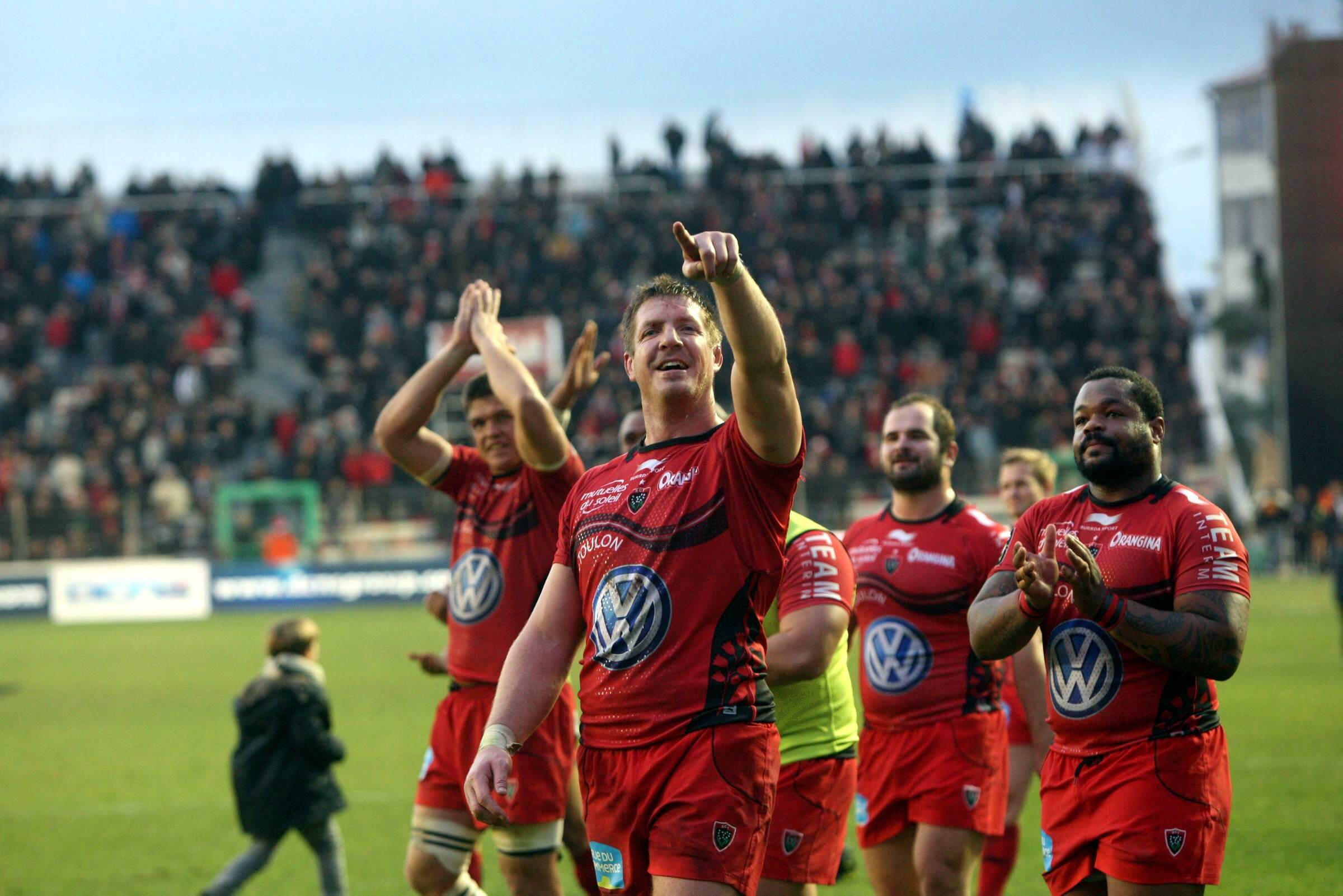"Quand tu vois la douleur dans le regard des adversaires, c'est que tu as réussi ton boulot": Bakkies Botha se confie sur ses années au RCT