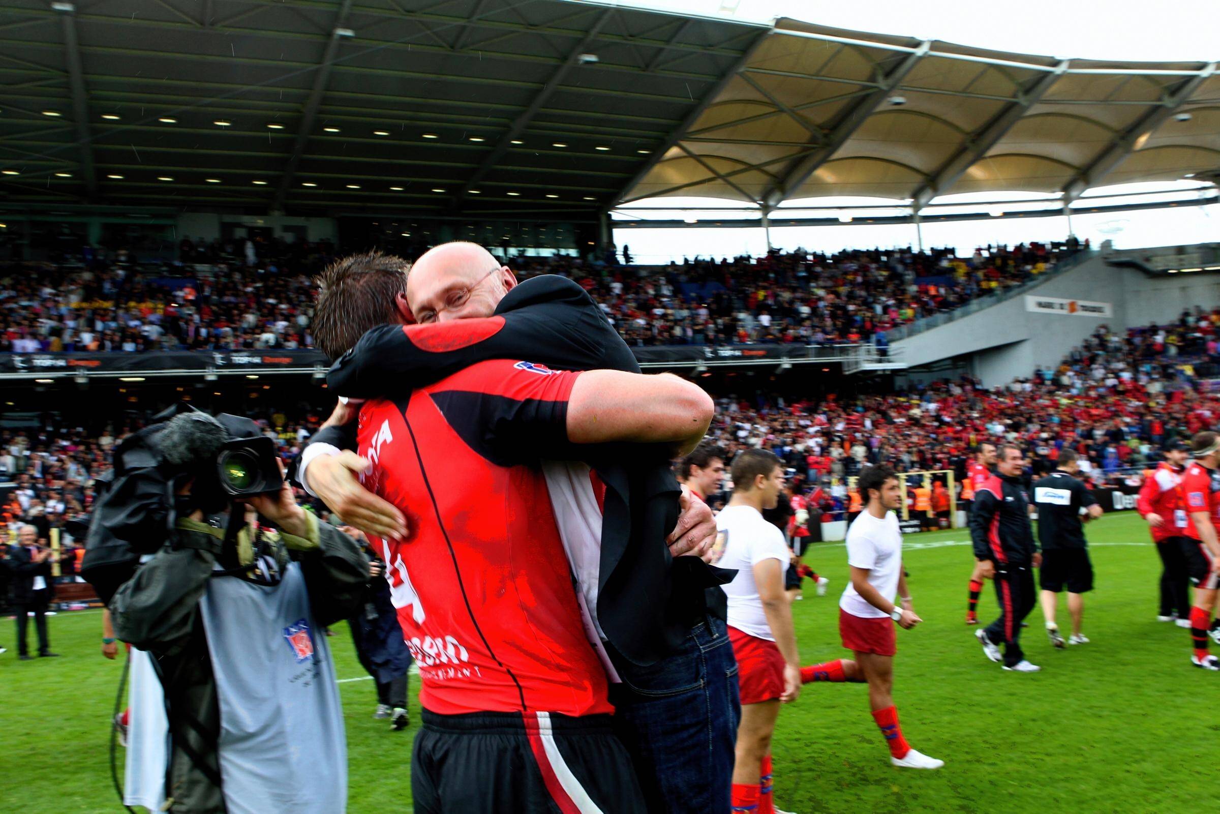 RCT: Bakkies Botha Se Confie Sur Sa Relation Fusionnelle Avec Bernard ...