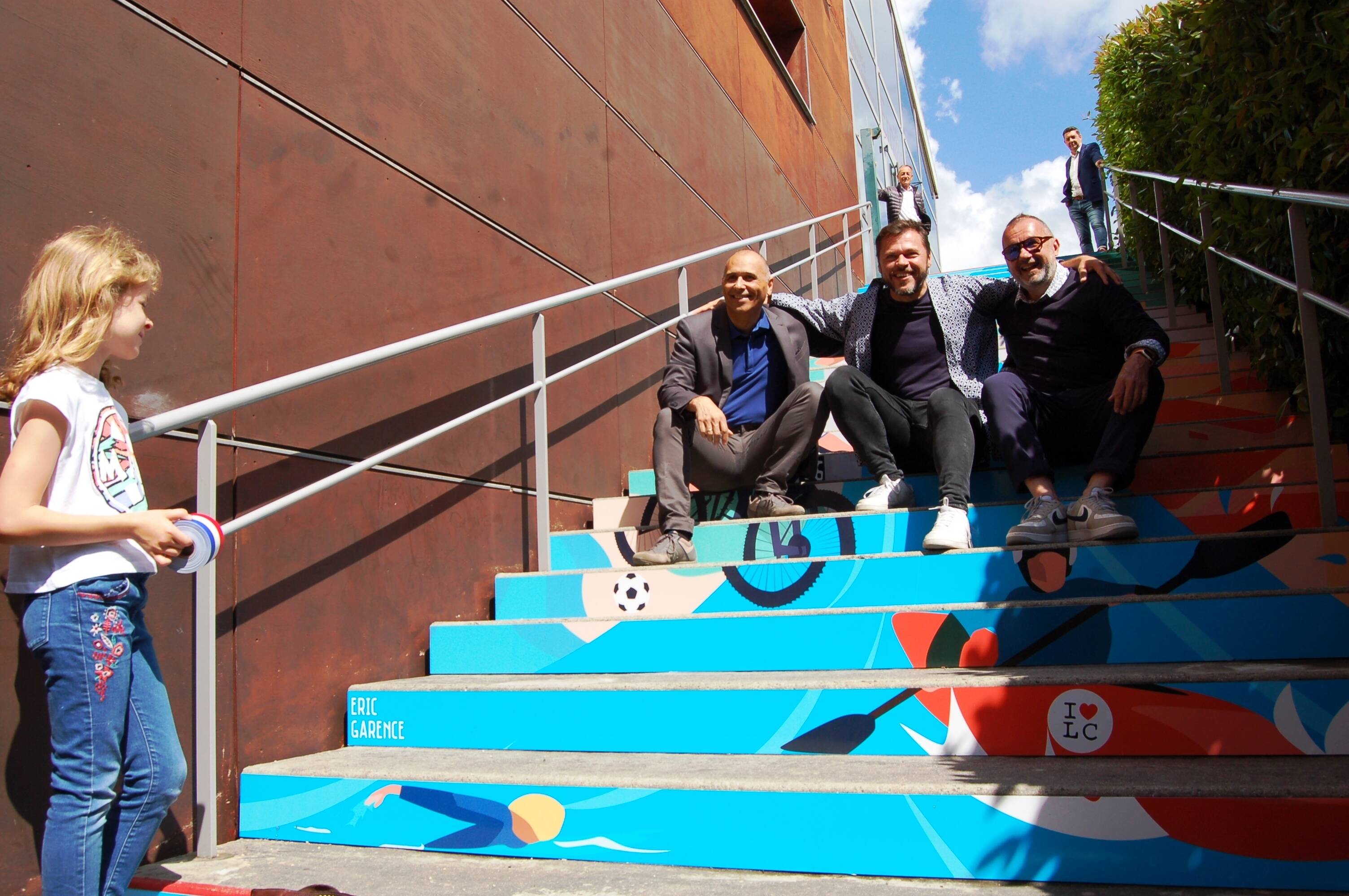 "La culture et l'art n'ont pas besoin de musée": comment ce village du bassin cagnois se transforme en musée à ciel ouvert ?