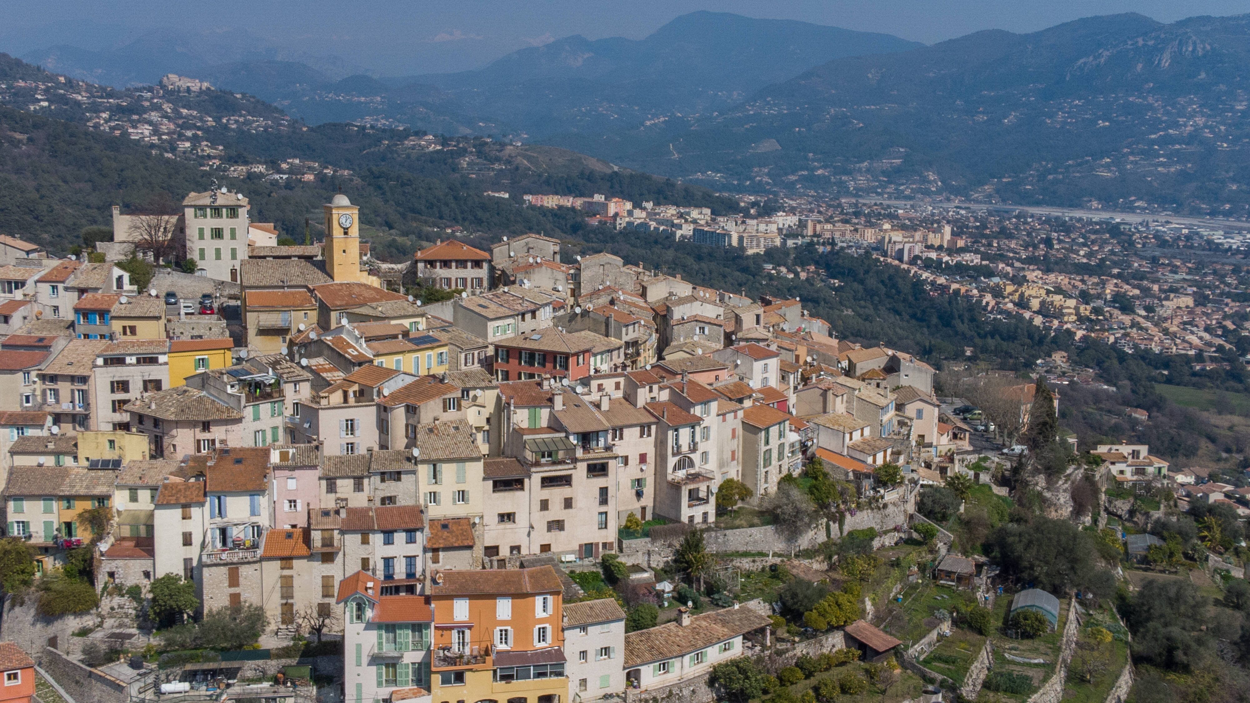 Pourquoi le premier adjoint à la maire de Gattières a annoncé sa démission ce lundi