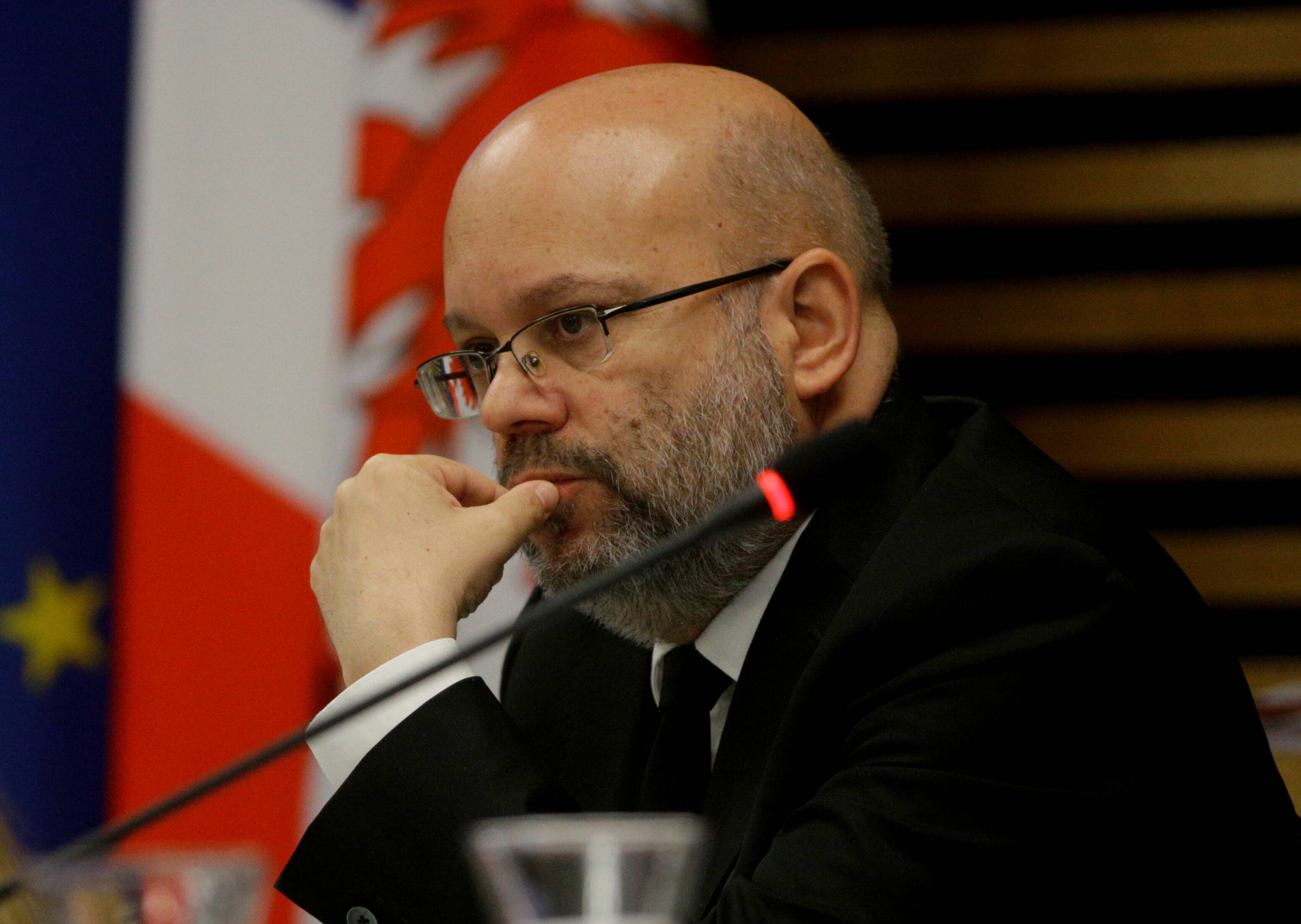 Centre de rétention dans les Alpes-Maritimes: pour Philippe Pradal, "tout doit se faire en concertation"