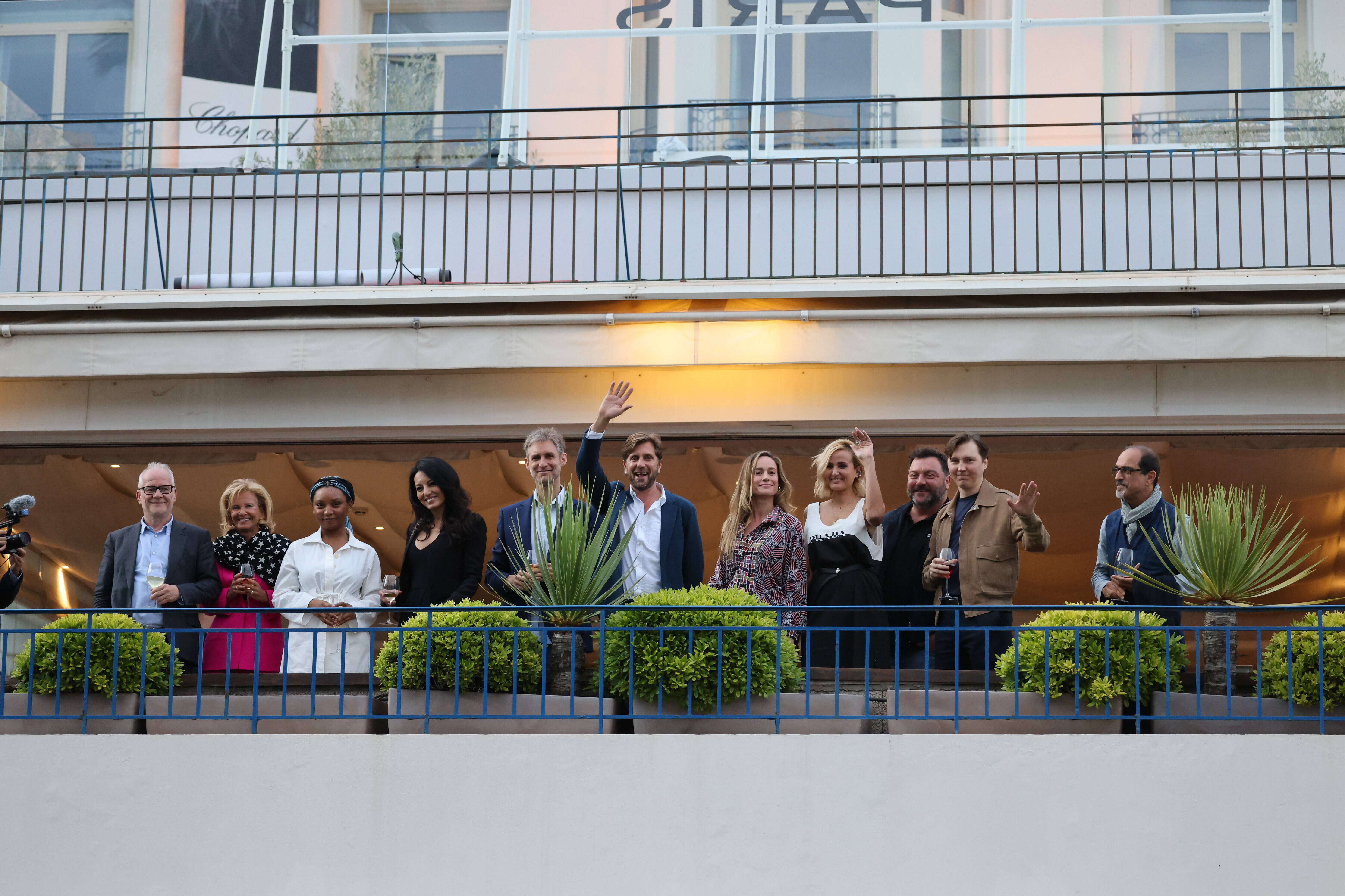 76e Festival de Cannes: Ruben Östlund et sa bande, un jury est prêt au combat pour "des débats enflammés"