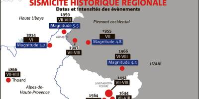 23 mai 1887, 5h43... l'événement sismique le plus tragique survenu sur la Riviera